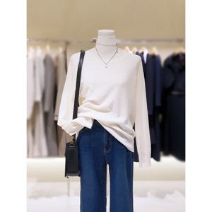 [숲]조직변형 라운드니트 SBALK3H