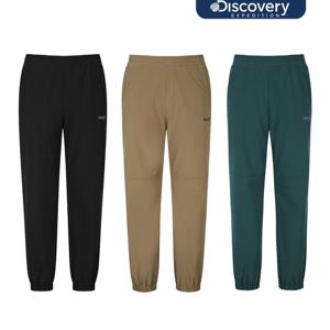 디스커버리 25FW 신상 남성 3LAYER 본딩 트레이닝 조거팬츠 DMTP75056
