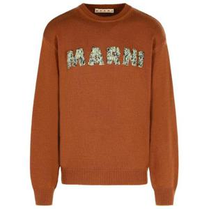 마르니 스웨터 GCMG0476Q0 UFH55200M29 Brown