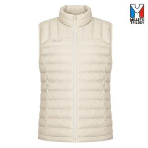 [밀레 (행사)]여성 심플 출퇴근 LD 시그니처 경량 베스트_MXUWV552