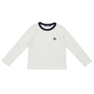 [티파니(정상)]IV 콤비배색골지티(T54KBT080)