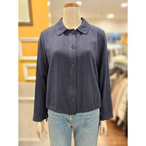 [BCBG]스트링 언발란스 블라우스 B5C7B418