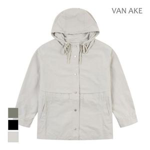 [반에이크]MARIO후드넥 야상 점퍼_VB3YJPMD04Z