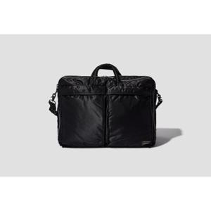 포터 올 뉴 탱커 투웨이 도큐먼트백 62215151 10 BLACK DOM