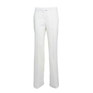 에트로 스트레이트 팬츠 WREA000199TUDH4 W0001 White