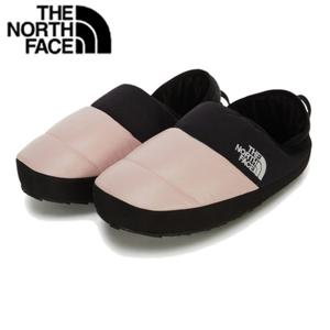노스페이스 NS85R61D 여성 패딩신발 눕시 뮬 방한화