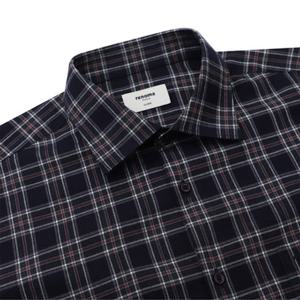 [레노마셔츠] 가격인하 RPFSG1-035NY 미디엄사이즈 멀티 기모체크셔츠