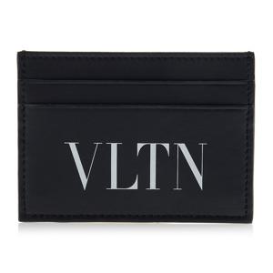 [SS23] [발렌티노 가라바니] VLTN 로고 남성 카드지갑 2Y2P0T83 LVN 0NI/1