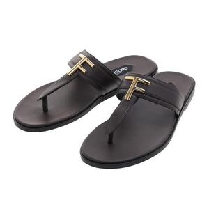 [톰포드] 남성 로고 샌들 J1382 LCL076X 1B051