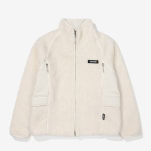 [휠라(프리미엄)]남여공용 인터내셔널 우븐 배색 보아 후리스 FS2PLF4131X SAD