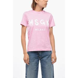 엠에스지엠 반팔 티셔츠 2000MDM510 200002 12 Pink