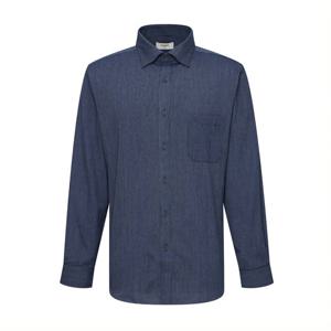 [레노마(셔츠)](사은품 양말) 긴팔 스판 일반핏 셔츠 RPFSG1053NY