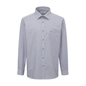 [레노마(셔츠)](사은품 양말) 긴팔 스판 일반핏 셔츠 RPFSG1950NY