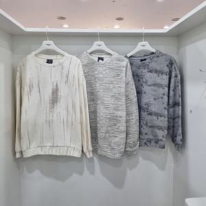 [행텐주니어]오버핏 맨투맨 티셔츠14540-031-807-05