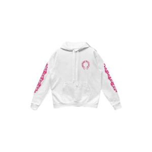 크롬하츠 홀스슈 로고 그래픽 후디 CHRM0378