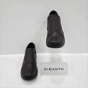 [엘칸토]여성 컴포트 블랙 밴딩 슬립온 LCHSWASZ08U34C 85 JE2 J