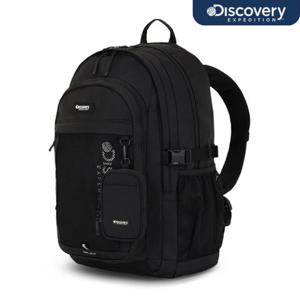 디스커버리 26N 남성/여성/공용 라이크 에어 원더 백팩 31 가방/17인치노트북수납/학생가방/여행배낭/학생가방 DXBK0126N-BKS