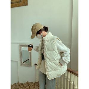 웬디 / 경량 가벼운 패딩조끼 VT12470AA