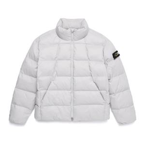 내셔널지오그래픽N254UPD903 오록스 스탠드넥 퀼팅 패딩 점퍼 L/GREY 2