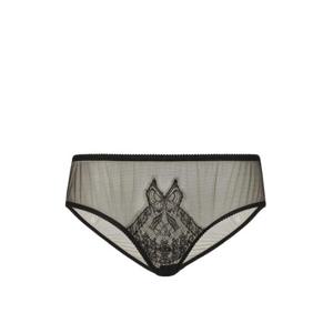 돌체앤가바나 튤 레이스 오버레이 팬티 O2A15TON02W