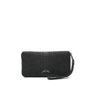 쟈딕앤볼테르 크로커다일 이펙트 가죽 지갑 LWSG01085