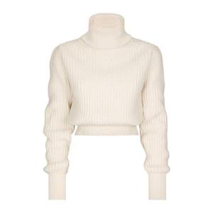 돌체앤가바나 골지 니트 터틀 넥 스웨터 FXB57TJCVP0