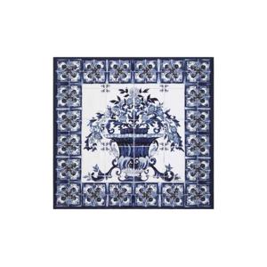 26 SS 돌체앤가바나 마욜리카 프린트 스카프 IF037WGDDHC TP444962603