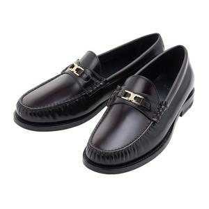 [셀린느] 남성 트리오페 폴리시드 로퍼 334773602C 28BD