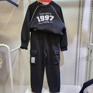 에스핏 HC15 건빵 포켓블랙세트 SJY710-FKTR21