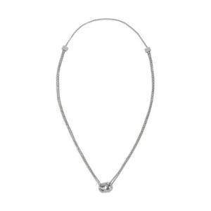 26 SS 베르사체 인터로킹 디자인 네크리스 10227811A00620 TP445680540