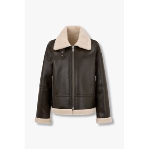 [톰보이]신세틱 무스탕 점퍼(9105461114)