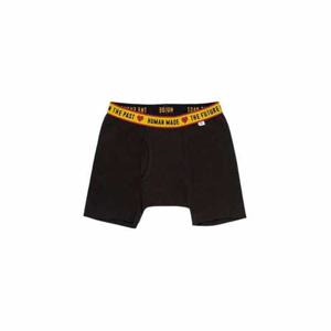 휴먼메이드 박서 브리프 블랙 남성 HM30GD096 BLACK