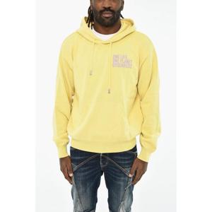 디스퀘어드2 후드 티셔츠 S78HA0042 S18258 169 Yellow