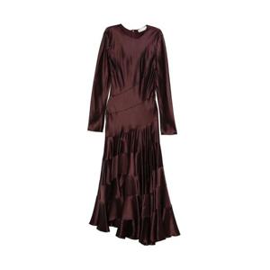 토리버치 티어드 패널 드레스 176403