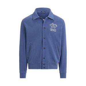 폴로 랄프로렌 자수 디테일 봄버 재킷 710P04882001