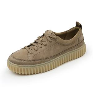 CLAOXC5807MF3 금강제화 랜드로바 클락스 남성   Torhill Lace 쿠션 스니커즈