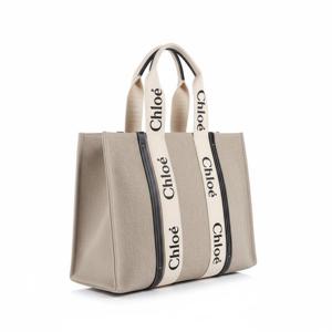 끌로에 WOODY 우디 토트백 라지  CHC22AS382I26 91J