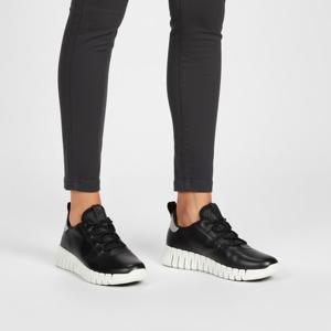 에코 블랙 라이트그레이 GRUUV W 스니커즈 218203 60719 BLACKLIGHT GREY