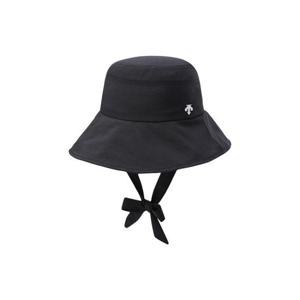 데상트 여성 스포츠베이직 버킷햇 BP322UCP70-BLK0