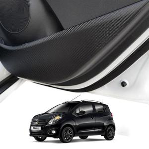 더넥스트스파크 카본 도어커버 스크래치방지몰딩