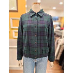 [BCBG]윈터 문리 BL 셔츠 B5DAB420(42)