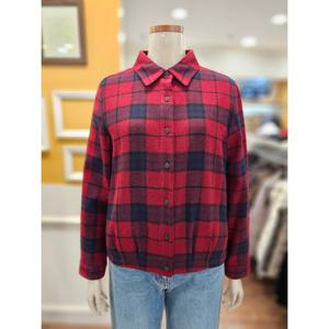 [BCBG]윈터 문리 BL 셔츠 B5DAB420(24)