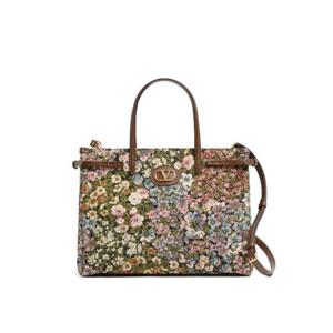 발렌 발렌티노 가라바니 앙티브 미디엄 토트 백 WB0R19DBI