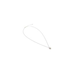 26 SS 휴먼메이드 하트 셰이프 실버 네크리스 HM30GD085SV TP446935812