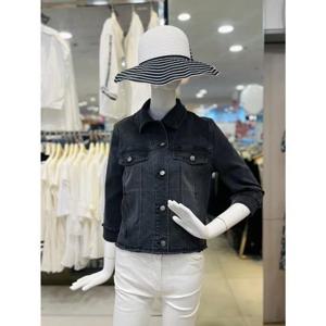 조이너스 세이브존01 가을 데님 숏 자켓 JADF8WDJ100