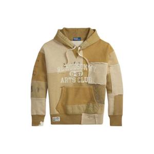 폴로 랄프로렌 패치워크 디자인 후디 710P04970001