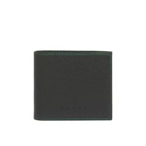 마르니 페블 스티치 레더 지갑 PFMI0109U0P6533