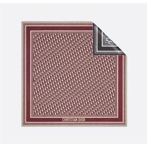 크리스찬 디올 오블리크 90 스퀘어 스카프 15DOB090I600_C341