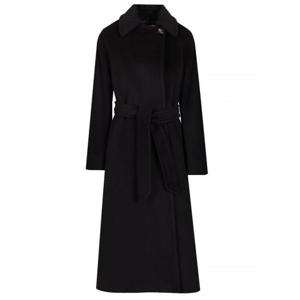 26 SS 막스 마라 스튜디오 텐존 타이드 웨이스트 롱슬리브 코트 2526016082600879