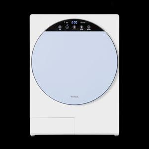 [위닉스] (본사직영) 인버터 컴팩트 건조기 블루 HS3H400-NMK